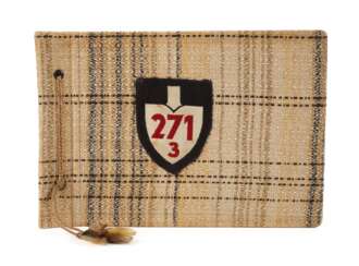 Dienstzeitfotoalbum Reichsarbeitsdienst