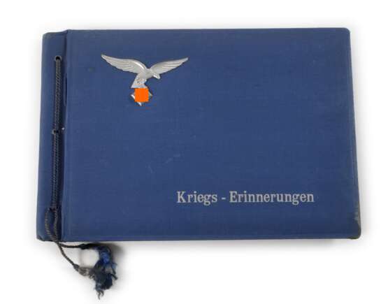 Dienstzeitfotoalbum 2. Weltkrieg - photo 1