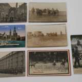 Konvolut Postkarten und Feldpost 1. Weltkrieg - photo 3