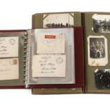 Sammlung Postkarten und Feldpost 1. Weltkrieg - photo 1