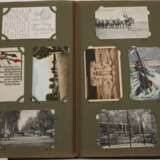 Konvolut Postkarten und Feldpost 1. Weltkrieg - photo 5