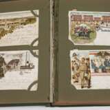 Postkartenalbum 1. Weltkrieg - photo 2