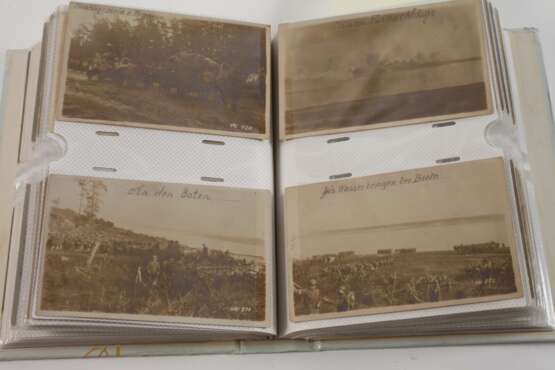 Postkartenalbum 1. Weltkrieg - фото 6