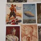 Konvolut Postkarten 1. Weltkrieg - фото 1