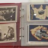 Konvolut Propagandapostkarten und Fotos 3. Reich - photo 2