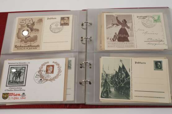 Konvolut Propagandapostkarten und Fotos 3. Reich - photo 3
