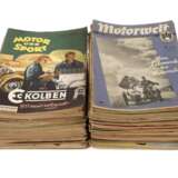 Konvolut Zeitschriften Motorsport 3. Reich - фото 1