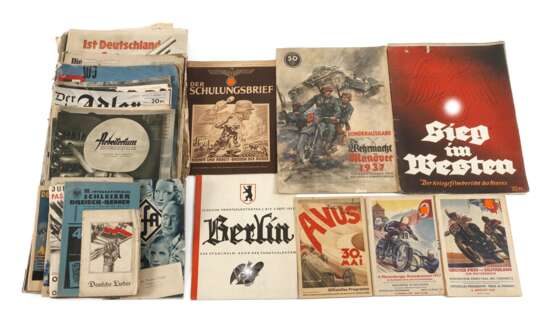 Konvolut Zeitschriften 3. Reich - фото 1