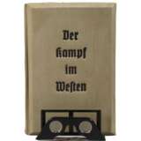 Raumbildalbum "Der Kampf im Westen" - фото 1