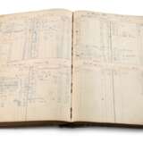 Kassenbuch 3. Reich - photo 1