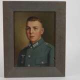 Soldatenportrait Wehrmacht - photo 2