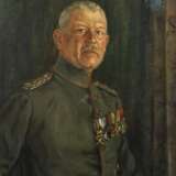Offiziersportrait 1. Weltkrieg - photo 1