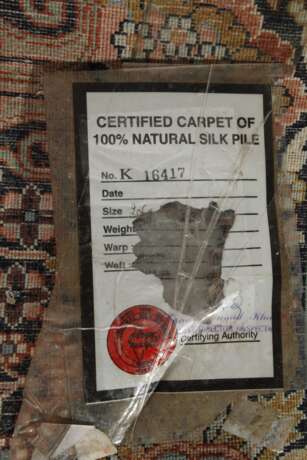 Teppich Iran - photo 3