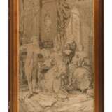 Gobelin Rokokoszene - photo 1