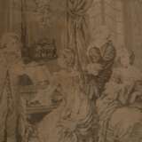 Gobelin Rokokoszene - photo 3
