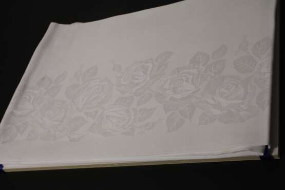 Tafeltuch Rosenoval - photo 2