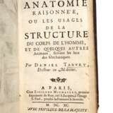 Nouvelle Anatomie Raisonnèe 1690 - Foto 1