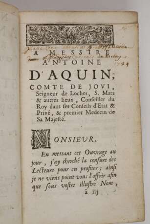 Nouvelle Anatomie Raisonnèe 1690 - Foto 4