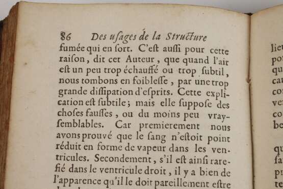 Nouvelle Anatomie Raisonnèe 1690 - Foto 6