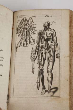 Nouvelle Anatomie Raisonnèe 1690 - Foto 7