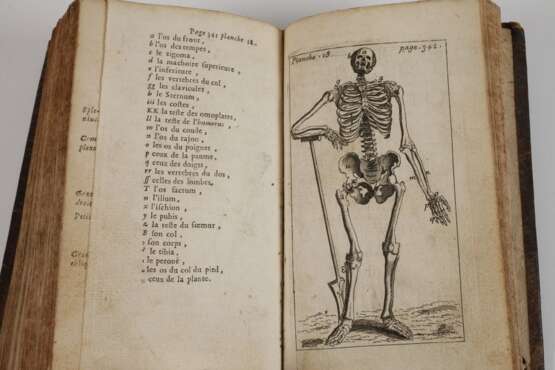 Nouvelle Anatomie Raisonnèe 1690 - Foto 8