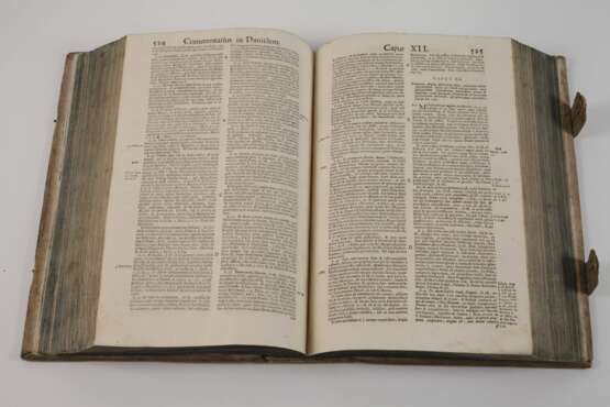 Jacobus Tirinus, Kommentar zur Heiligen Schrift - Foto 2