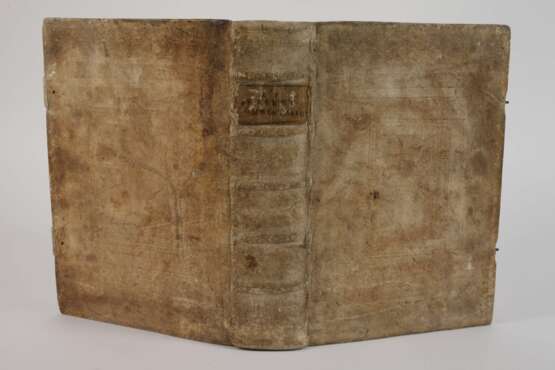 Jacobus Tirinus, Kommentar zur Heiligen Schrift - Foto 4