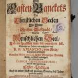 Christliches Fastenbuch - photo 1