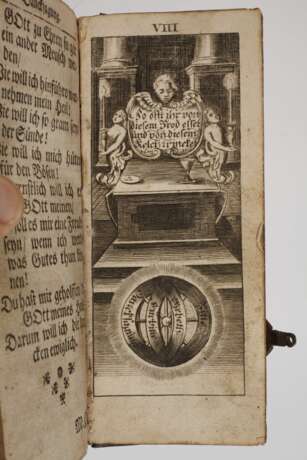 Neumann's Kern aller Gebethe 1717 - photo 5