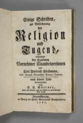 Religion und Tugend