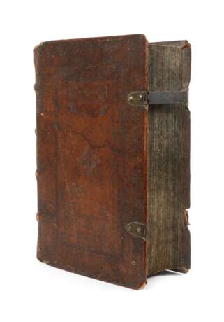 Seltene Berleburger Bibel 1735/37 - photo 1