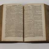 Seltene Berleburger Bibel 1735/37 - photo 3