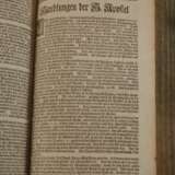 Seltene Berleburger Bibel 1735/37 - photo 4