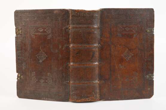 Seltene Berleburger Bibel 1735/37 - photo 5