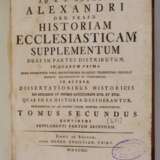 19 Bände Historia Ecclesiastica - Foto 4