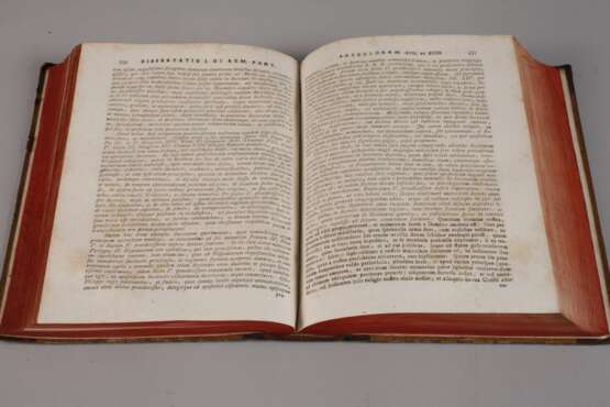 19 Bände Historia Ecclesiastica - Foto 5