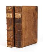 Antiquarische Bücher. Supplement zum Historischen Lexico 1742
