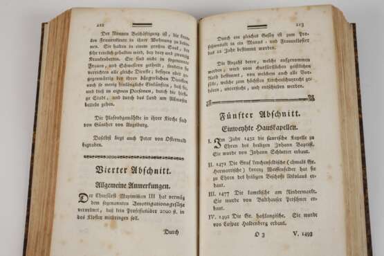 Westenrieder, Beschreibung von München 1782 - фото 3