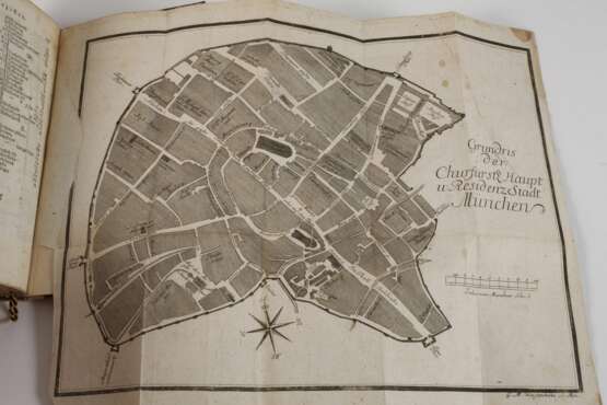 Westenrieder, Beschreibung von München 1782 - фото 5