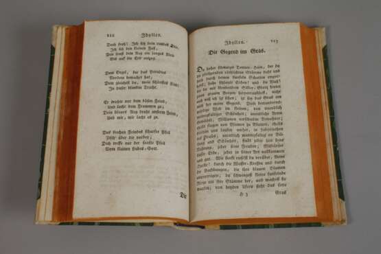 Salomon Geßners Schriften 1775 - Foto 3