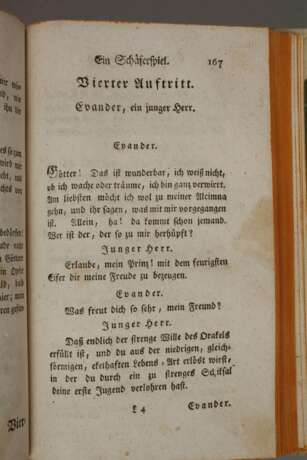 Salomon Geßners Schriften 1775 - Foto 4