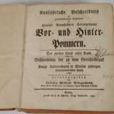 Beschreibung von Pommern/Stettin 1784 - Foto 2