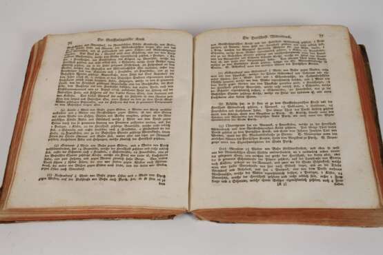 Beschreibung von Pommern/Stettin 1784 - Foto 3