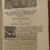 Supplementa ad electa disceptationum Forensium - photo 2