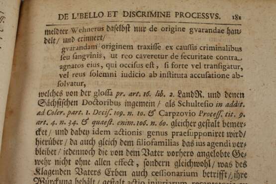 Supplementa ad electa disceptationum Forensium - photo 4