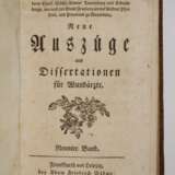 17 Dissertationen für Wundärzte - Foto 2
