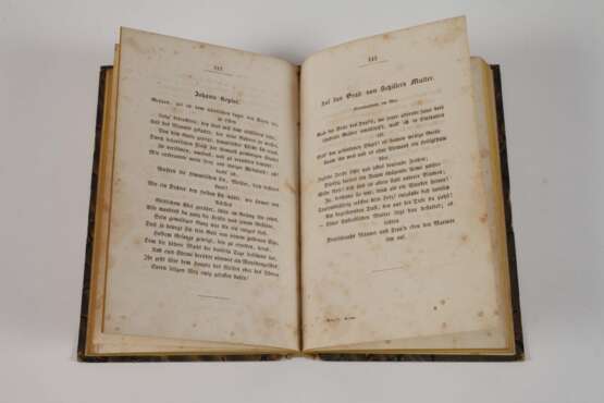 Gedichte von Eduard Mörike 1838 - photo 3