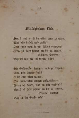 Gedichte von Eduard Mörike 1838 - photo 4