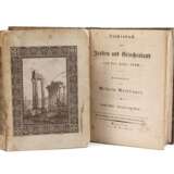 Zwei Bände Taschenbuch Italien und Griechenland - Foto 1
