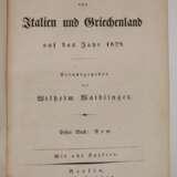 Zwei Bände Taschenbuch Italien und Griechenland - Foto 3